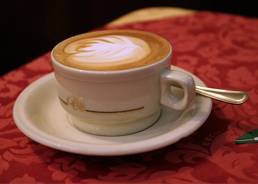 Café Cappuccino