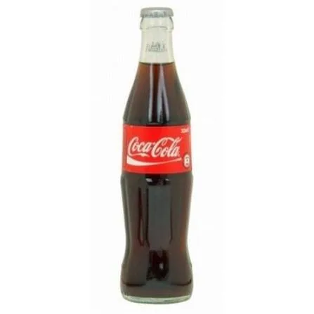 Cocacola 330 lts